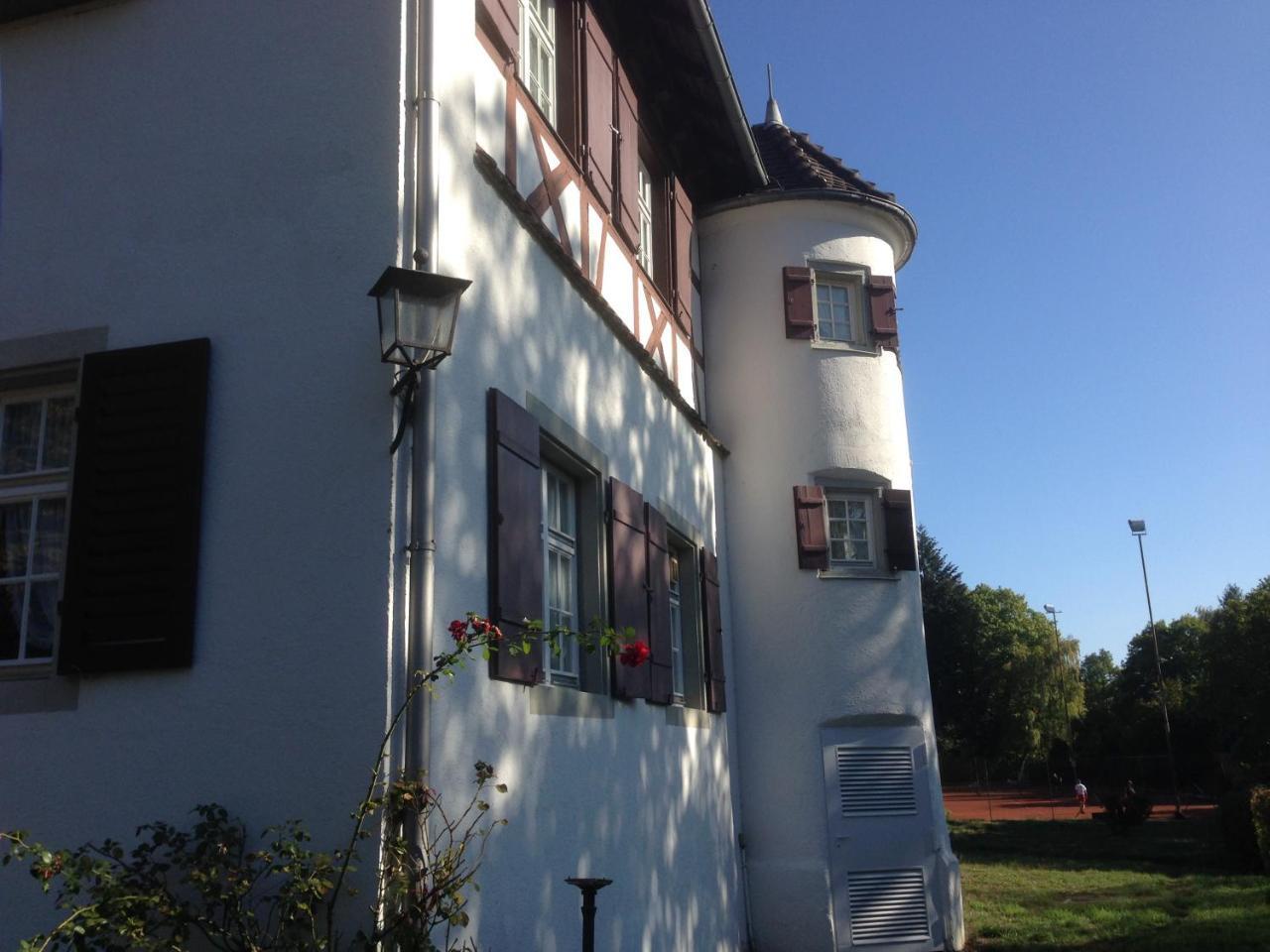 Hotel/Restaurant Nicolai Torkel Konstanz Exterior photo