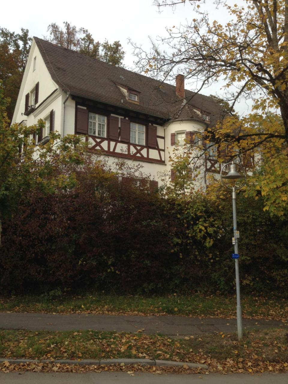 Hotel/Restaurant Nicolai Torkel Konstanz Exterior photo