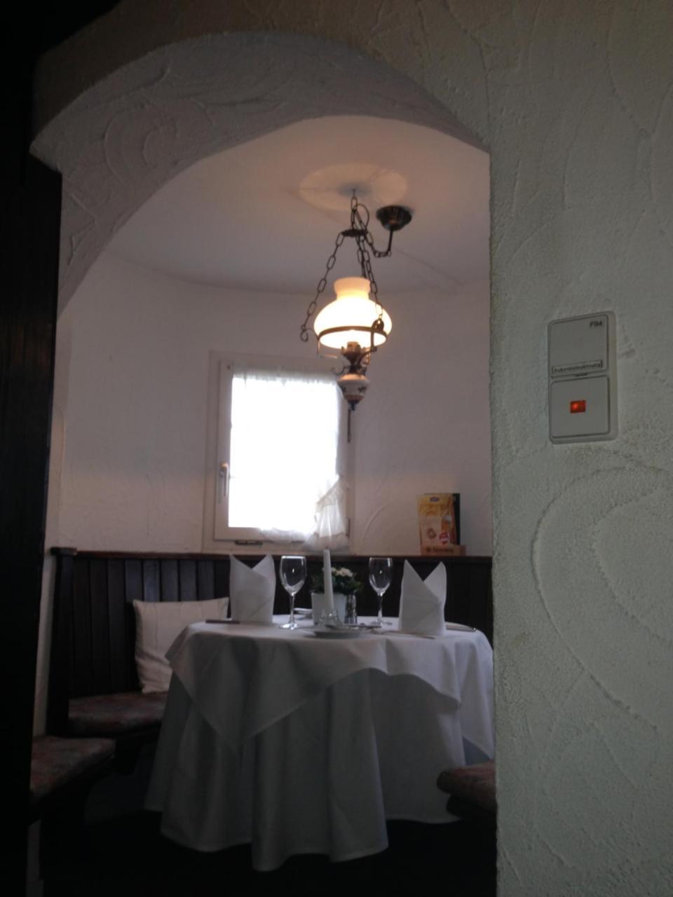 Hotel/Restaurant Nicolai Torkel Konstanz Exterior photo