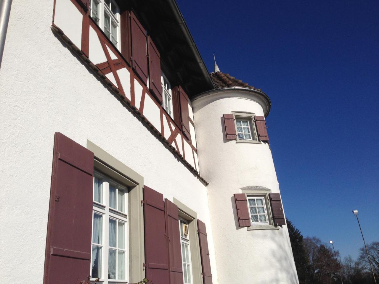 Hotel/Restaurant Nicolai Torkel Konstanz Exterior photo